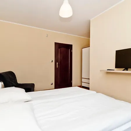 Pensión Horn Jastarnia