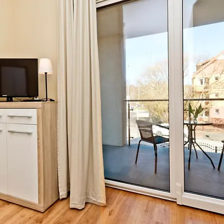 Pensión Horn Jastarnia