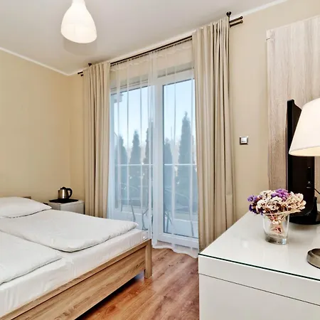 Horn Pensionat Jastarnia