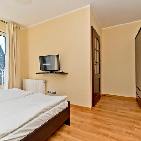 Pensionat Horn Jastarnia