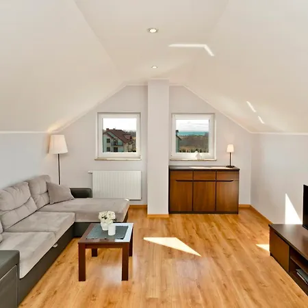 بيت ضيافة Horn