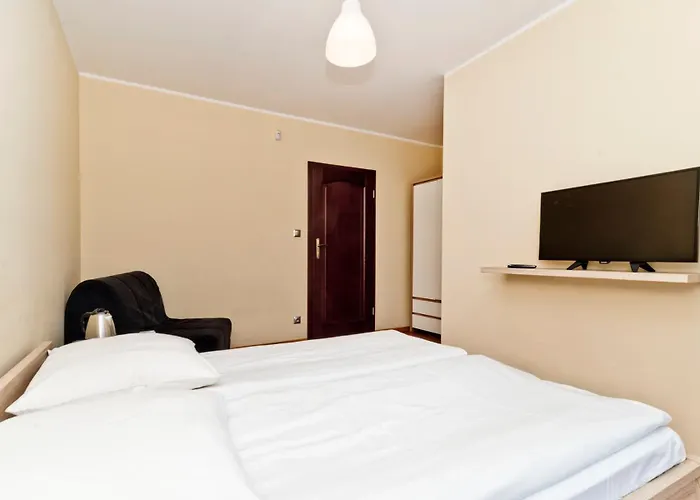 بيت ضيافة Horn ياستارنيا