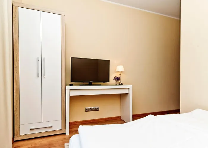 بيت ضيافة Horn 3*