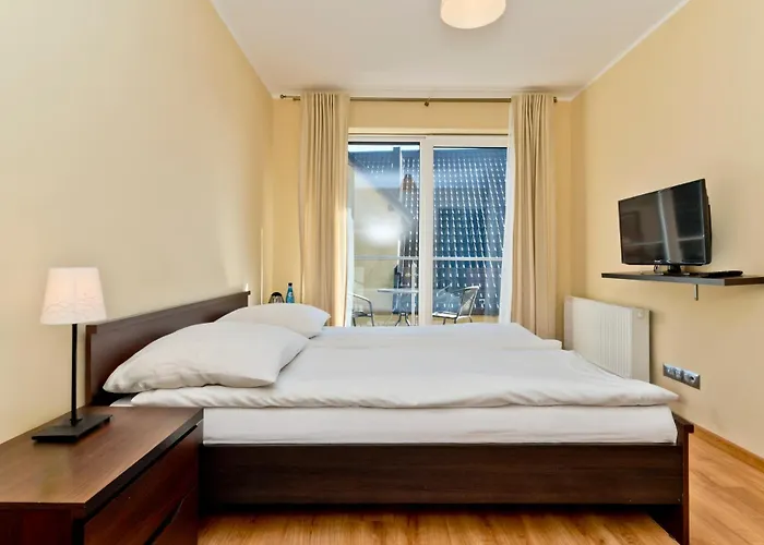 بيت ضيافة Horn ياستارنيا