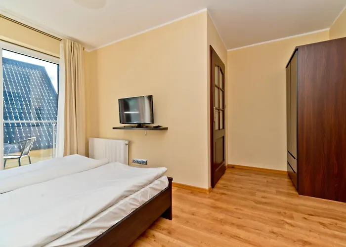 بيت ضيافة Horn ياستارنيا